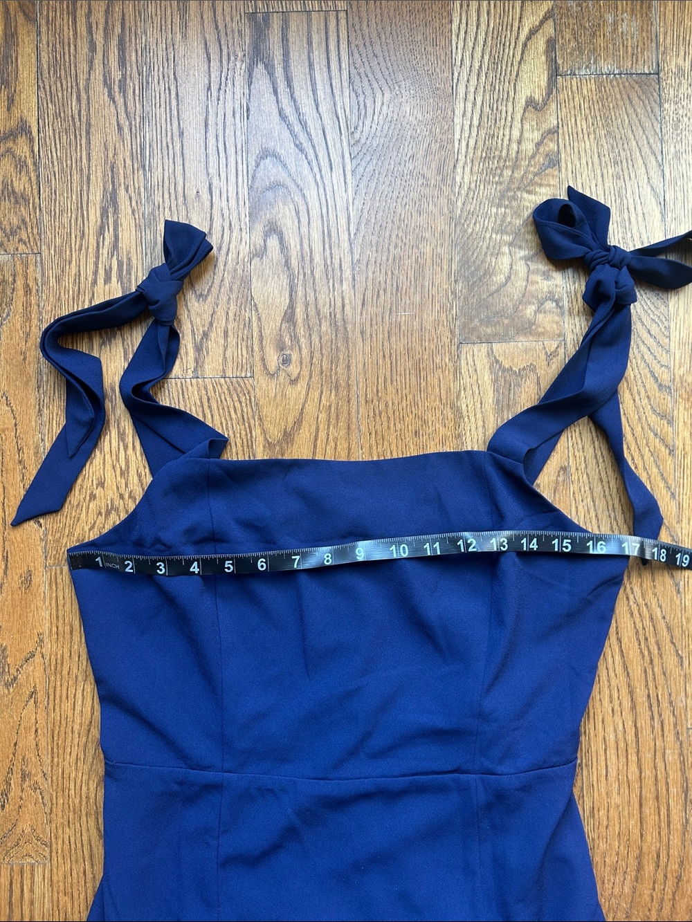 NWT Petal and Pup Laurel Dress Navy size 8 - Picture 5 of 9